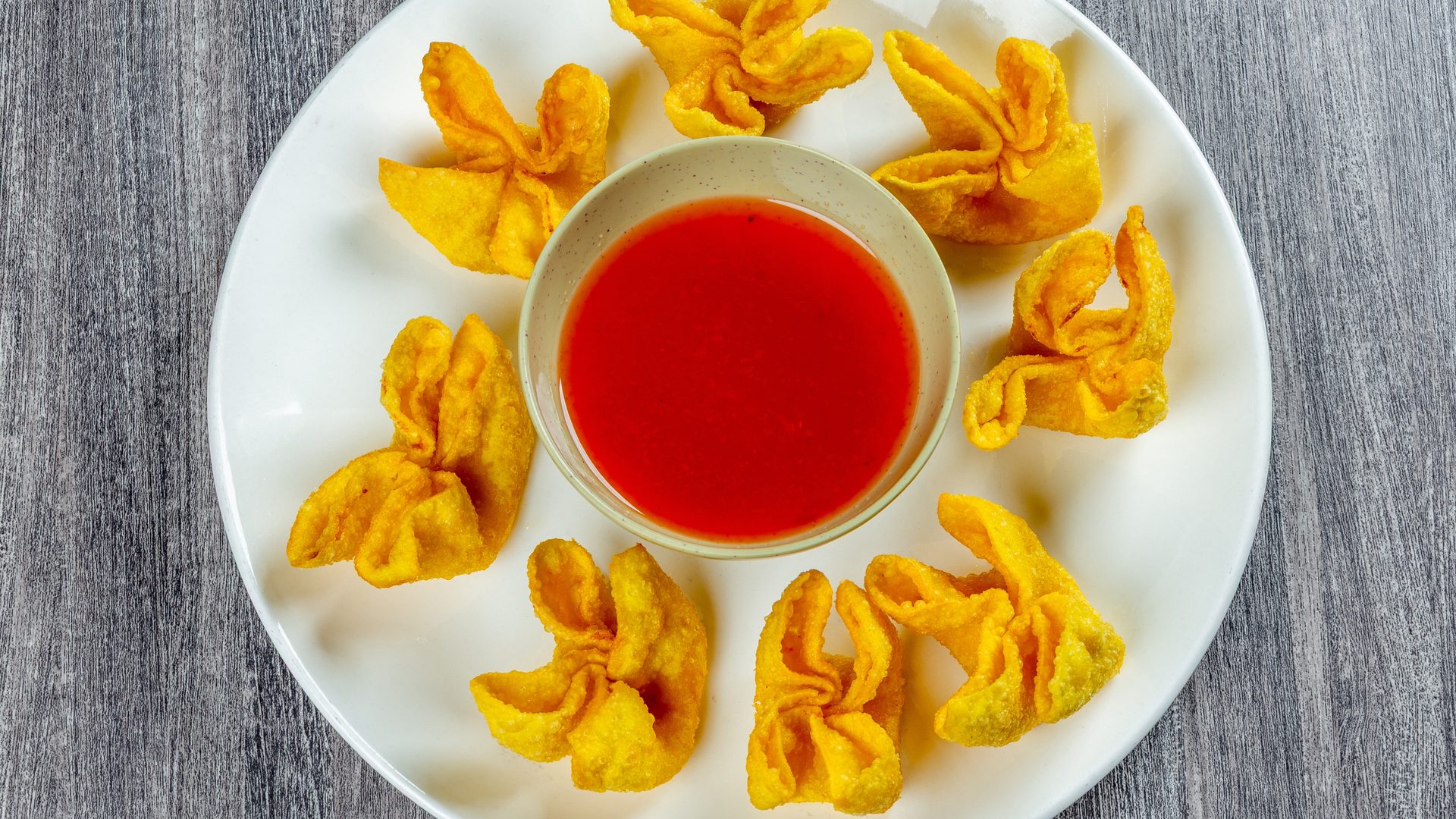 Half-off appetizers on Thursdays
