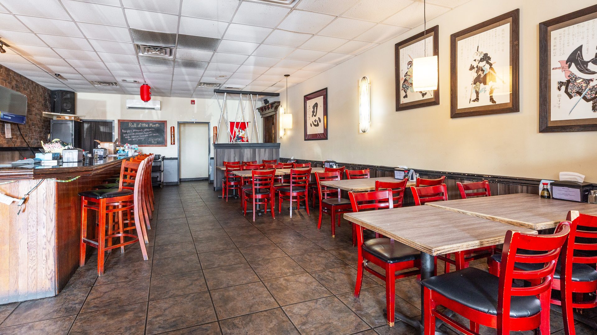 Danville's favorite Japanese restaurant for over a decade