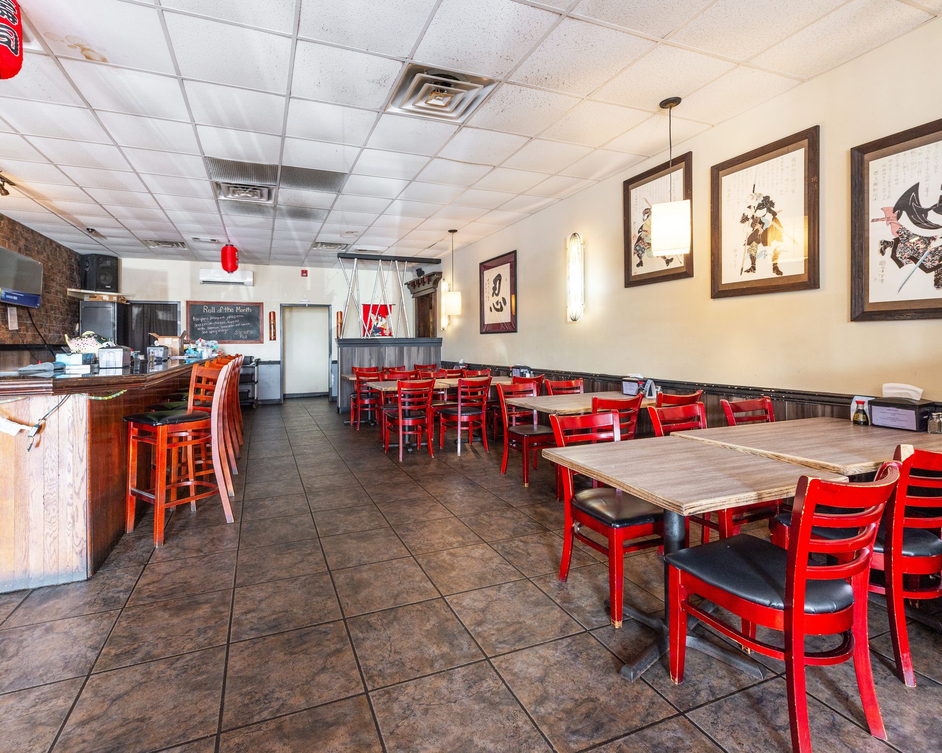 Danville's favorite Japanese restaurant for over a decade