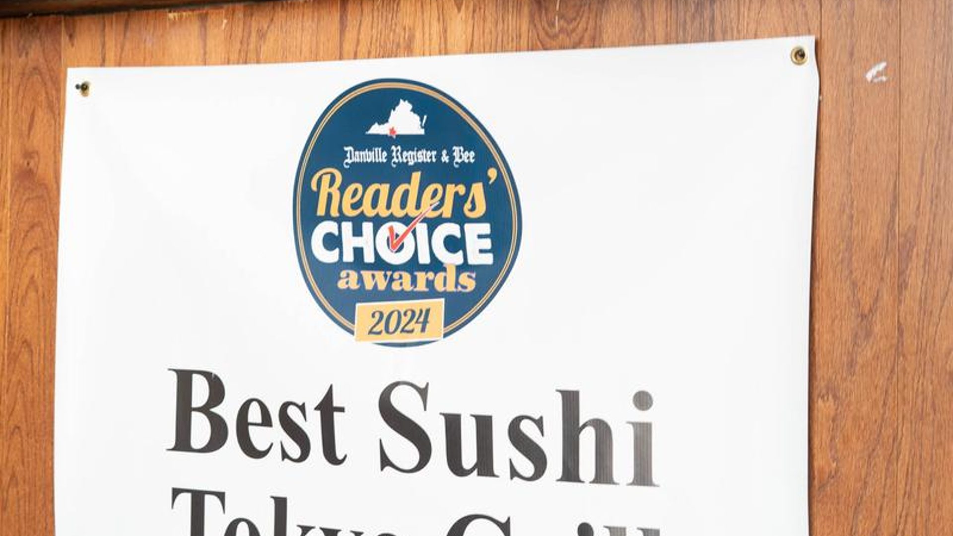 Five years voted the best