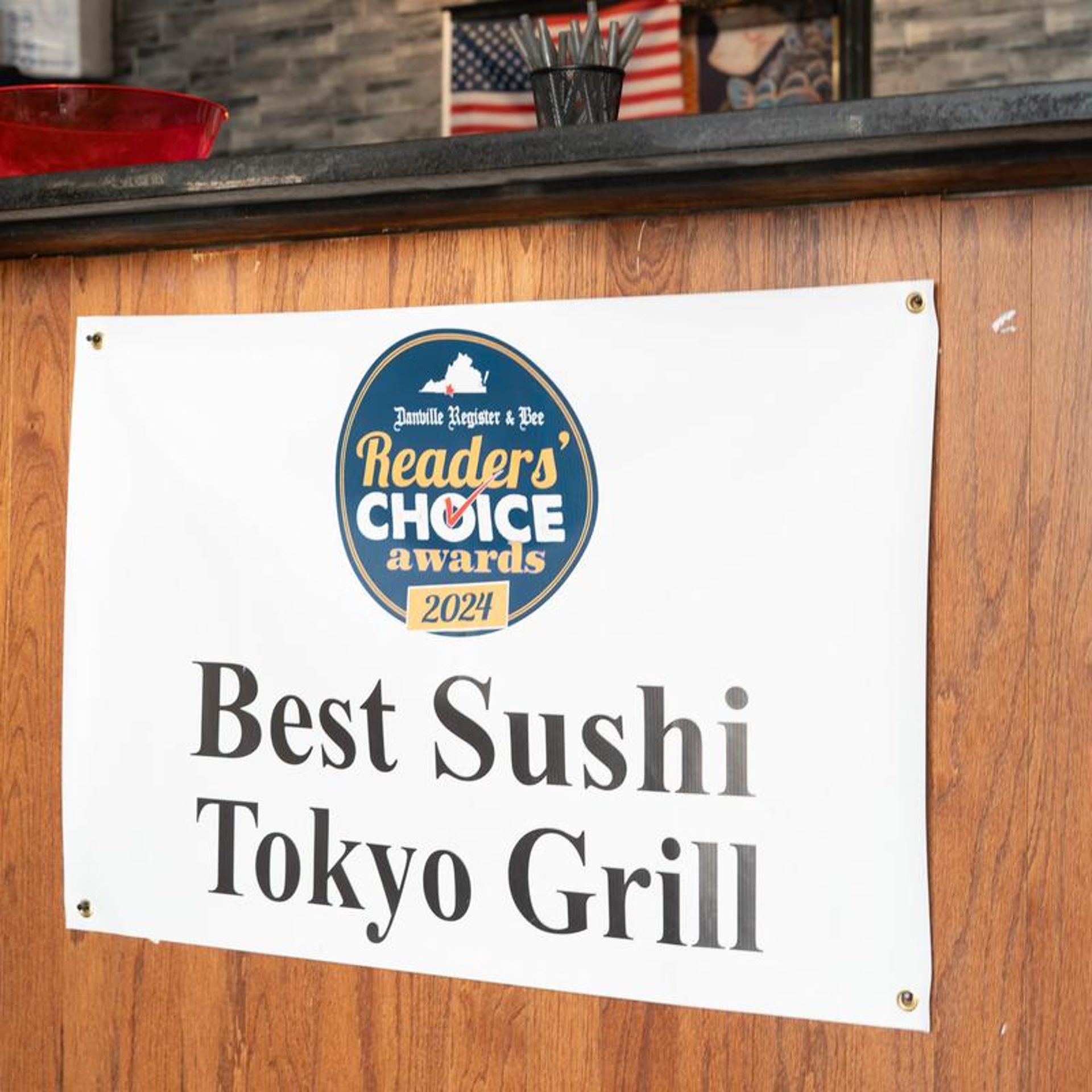Five years voted the best