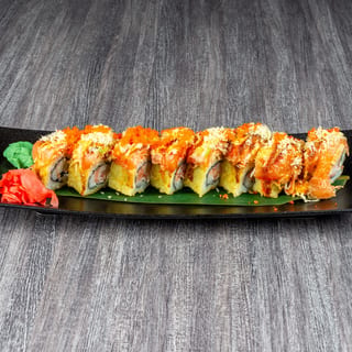 Ping Pong Roll