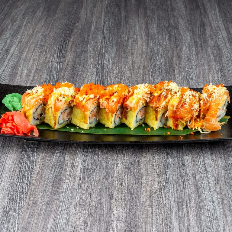 Dynamite Roll Delight