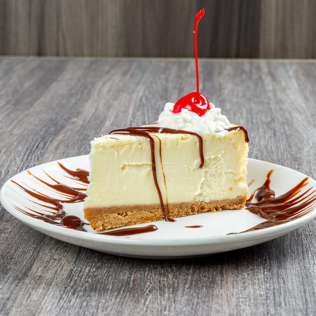 Cheesecake.