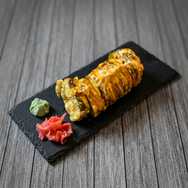 Shorty Roll.