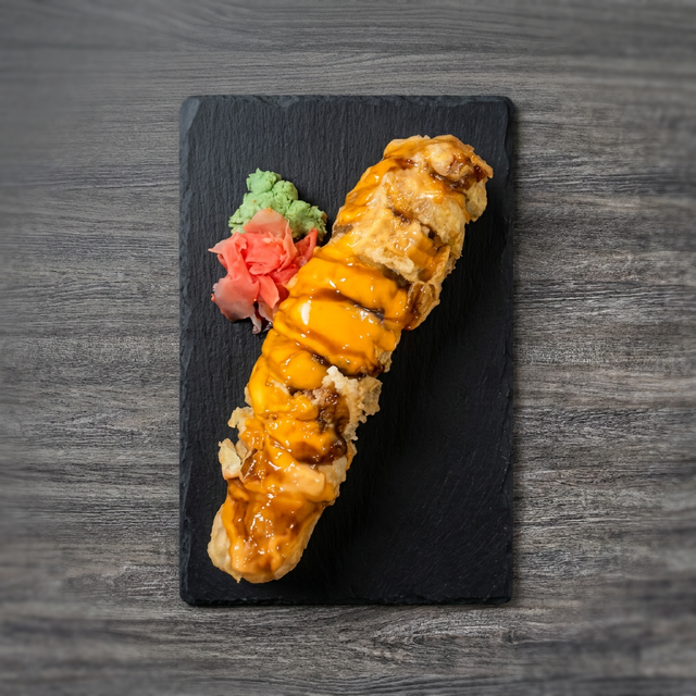 Downtown Philly Roll.