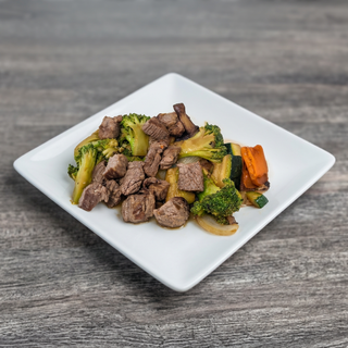 Hibachi Steak Lunch