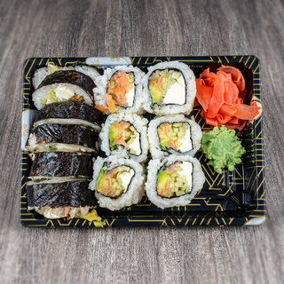 Any 2 Maki Rolls
